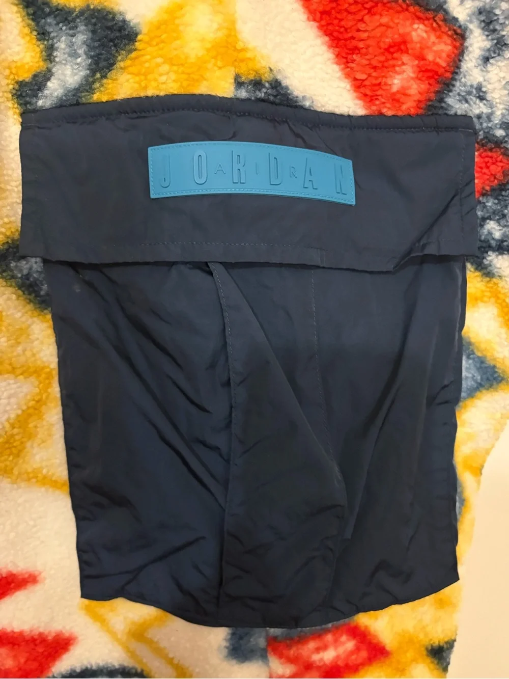 Nike Air Jordan Mountainside Statement Sherpa Joggers Pants - Mens XL